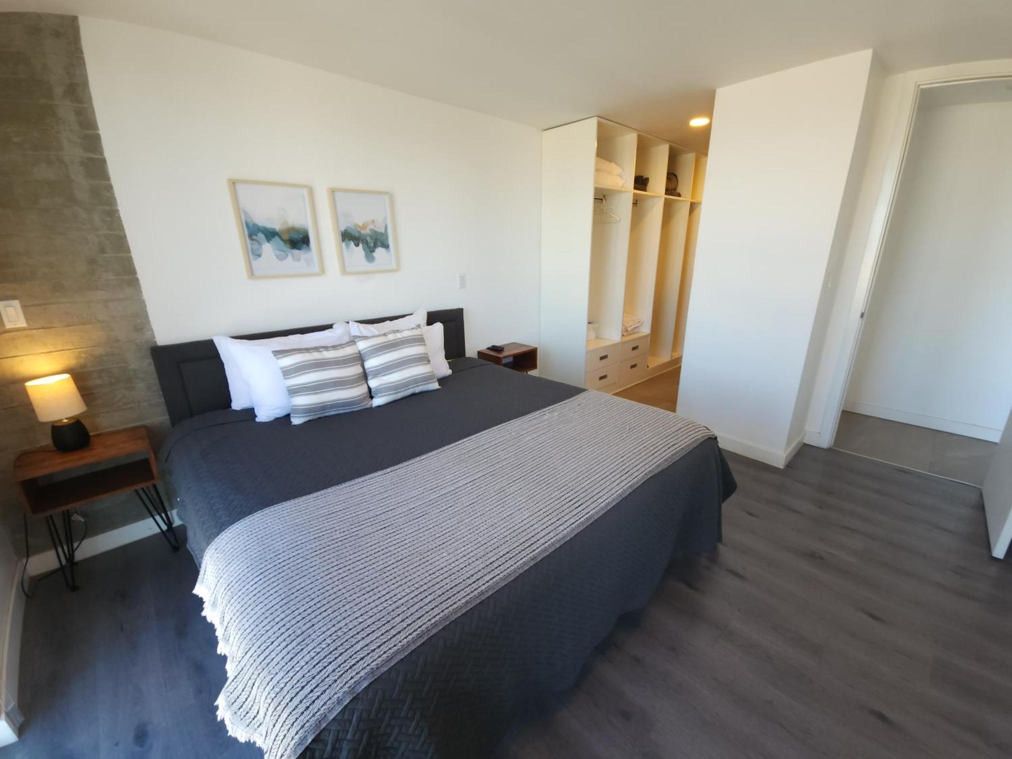 Downtown Apartment With Balcony City View, Gym & Lounge Tijuana Luaran gambar